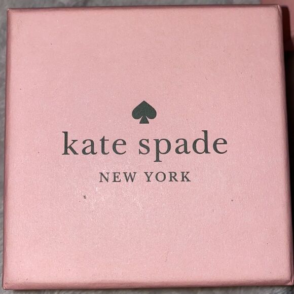 💛 NIB Kate Spade Montana She Has Spark Earrings - Picture 3 of 4